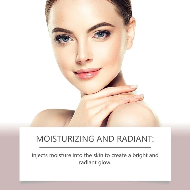 Alt view image 2 of 5 - Brightening & Skin Tightening with Water Lock Technology, Nourishing, Collagen Hydrating Face Mask Bag - Deep Moisturizing