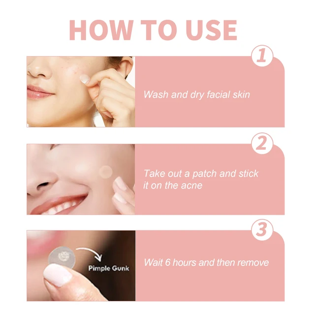 Alt view image 6 of 7 - West & Month Invisible Breathable Acne Patches for Spot Concealing and Skin Repair