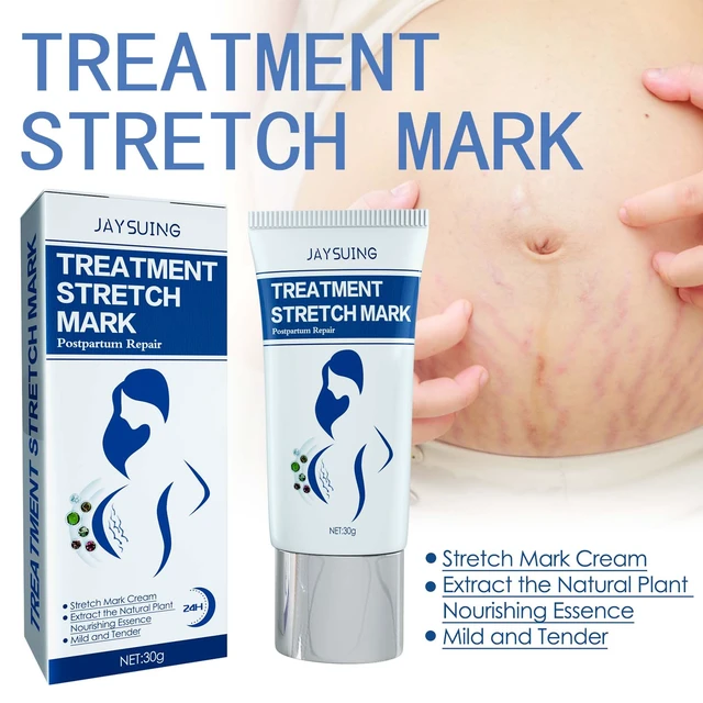 Alt view image 2 of 6 - Maternity & Postpartum Body Cream - Gentle Skin Tightening & Smoothing Formula for Enhanced Texture