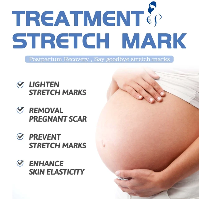 Alt view image 4 of 6 - Maternity & Postpartum Body Cream - Gentle Skin Tightening & Smoothing Formula for Enhanced Texture