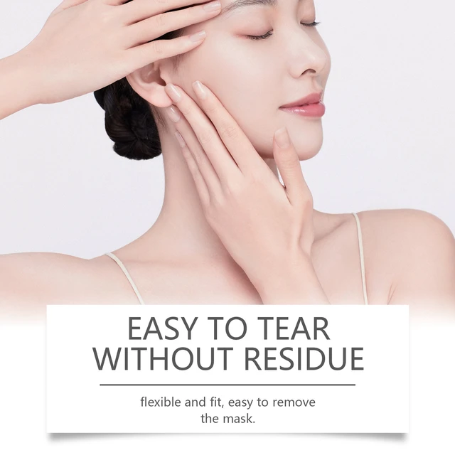 Alt view image 2 of 5 - Collagen Overnight Peel-Off Mask Deep Cleansing Exfoliating Hydrating Oil Control Skin Renewal