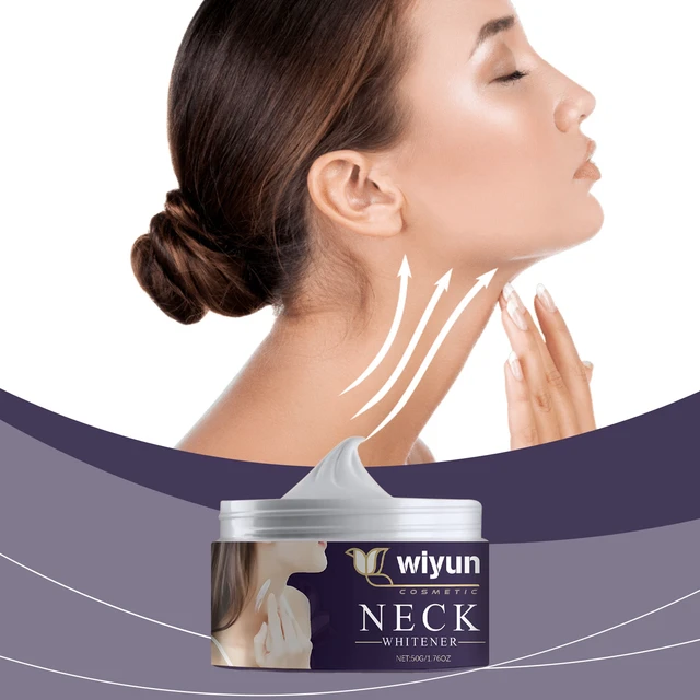 Alt view image 2 of 6 - Firming Neck Cream - Hydrating & Moisturizing Skin Care for Refreshed Neck