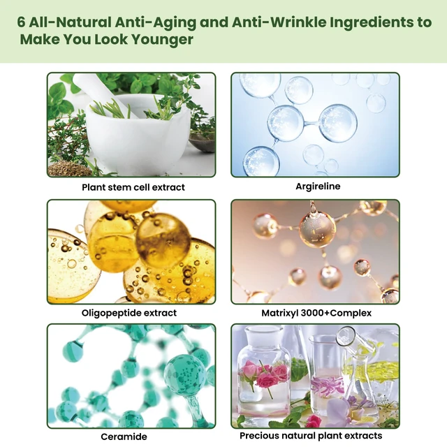 Alt view image 5 of 7 - Ceramide Firming Essence Intensive Care Hydrating Lifting Serum Anti-Wrinkle