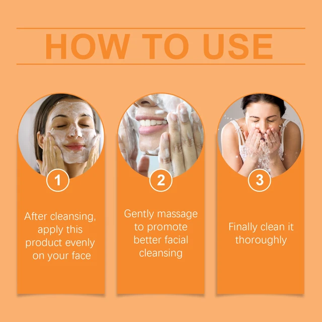 Alt view image 6 of 6 - Mild Face Wash for Skin Renewal & Deep Pore Cleansing