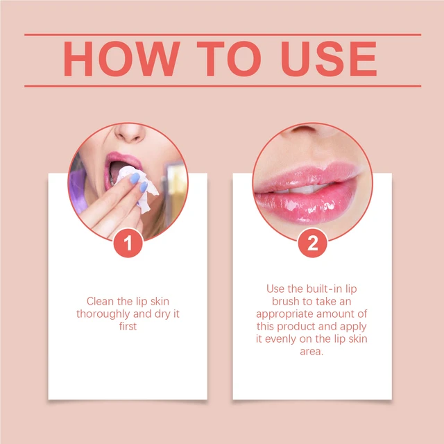 Alt view image 5 of 5 - Brown Jelly Hydrating Lip Balm for Dry Lips Care & Moisture