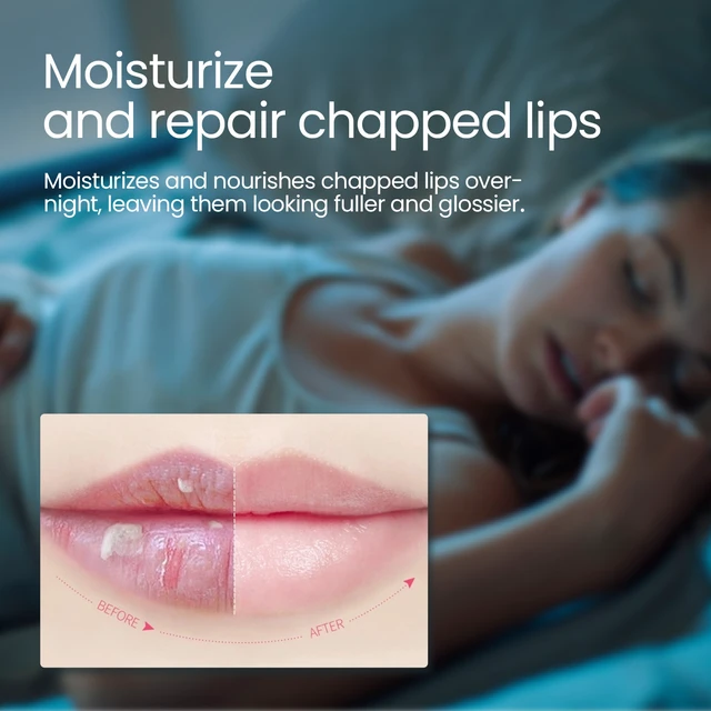 Alt view image 4 of 6 - Gentle Exfoliation for Smooth & Plump Lips, Overnight Lip Mask - Hydrating