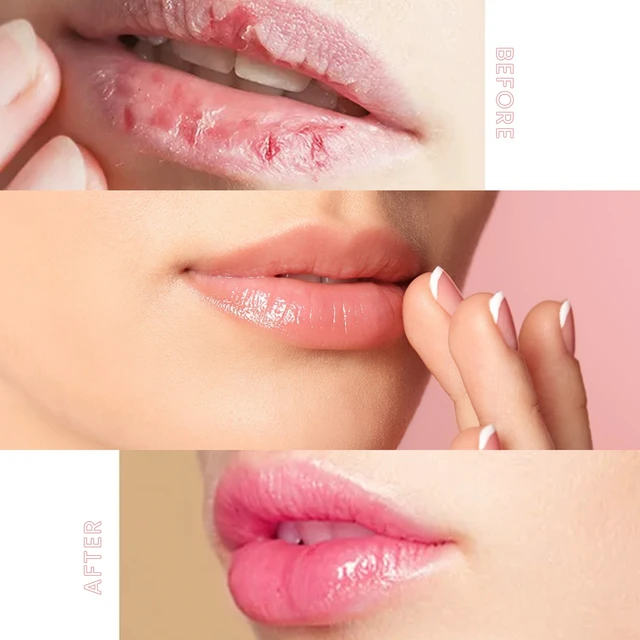 Alt view image 3 of 6 - Gentle Exfoliation for Smooth & Plump Lips, Overnight Lip Mask - Hydrating
