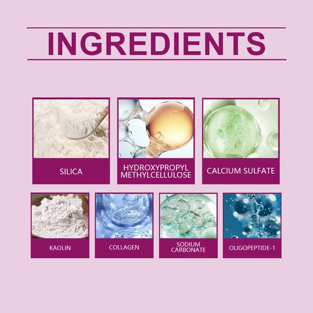 Alt view image 4 of 5 - Tightened Skin, Gentle Care Radiance Boosting Hydrating Face Mask for Smooth
