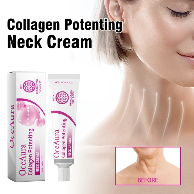 Alt view image 2 of 6 - Whitening & Anti-Wrinkle Lifting Care, Neck Firming Cream - Hydrating