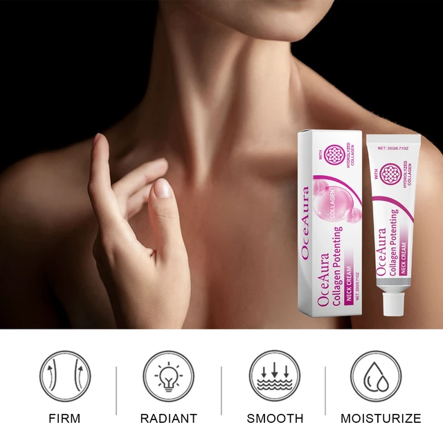 Alt view image 4 of 6 - Whitening & Anti-Wrinkle Lifting Care, Neck Firming Cream - Hydrating