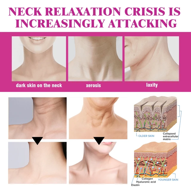 Alt view image 3 of 6 - Whitening & Anti-Wrinkle Lifting Care, Neck Firming Cream - Hydrating