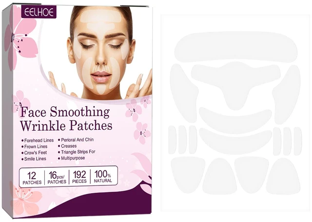 Main image of Skin Tightening & Lifting Face Care Patches for Firming and Reducing Fine Lines