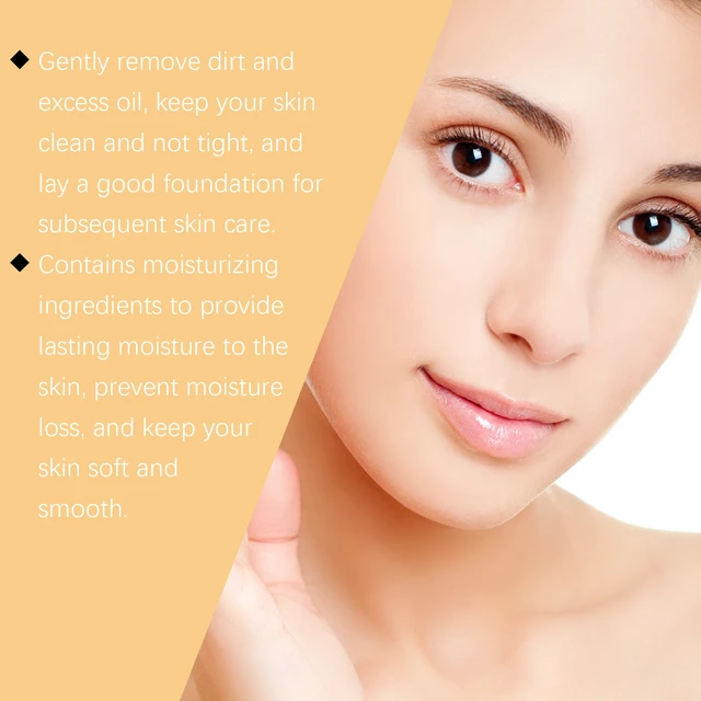 Alt view image 3 of 5 - Chamomile Hydrating Face Wash Gentle Deep Cleanse Refreshing Pores Intense Moisture