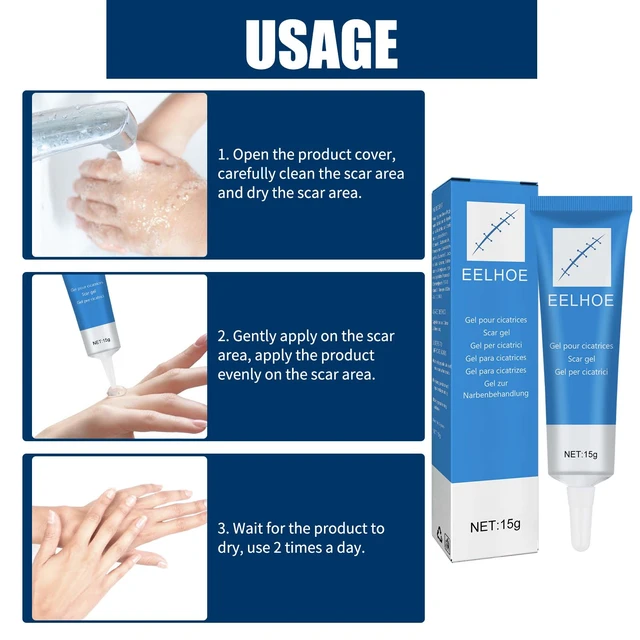 Alt view image 6 of 7 - Daily Hydrating Gel Moisturizing & Smoothing Skincare Solution