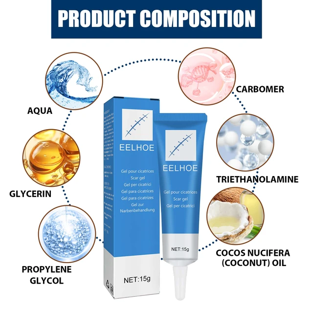 Alt view image 5 of 7 - Daily Hydrating Gel Moisturizing & Smoothing Skincare Solution