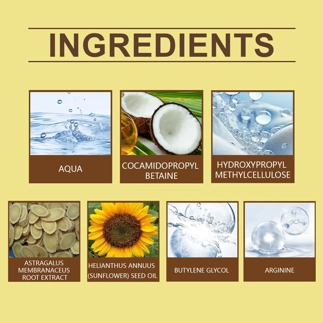Alt view image 4 of 5 - Refreshing & Hydrating Facial Cleanser for Skin Moisture Balance, Astragalus Clarifying Face Wash - Gentle Deep Cleansing