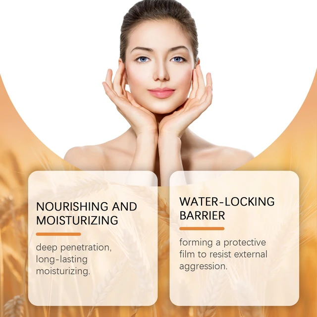 Alt view image 2 of 5 - Refreshing Facial Essence for Moisturizing Skin Care, Rice Extract Hydrating Toner