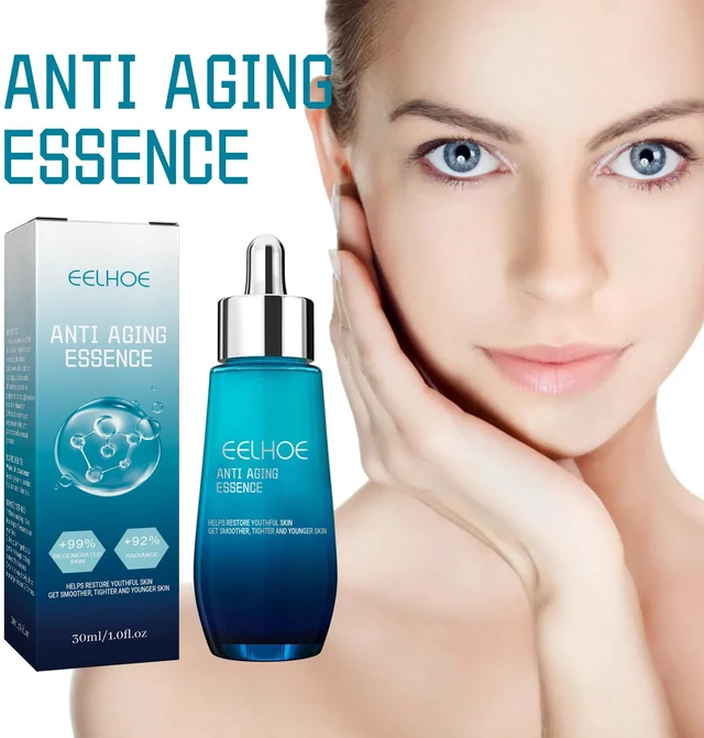 Main image of Firming & Enhancing Skin Elasticity and Moisture, Nourishing, Gentle Facial Essence for Hydrating