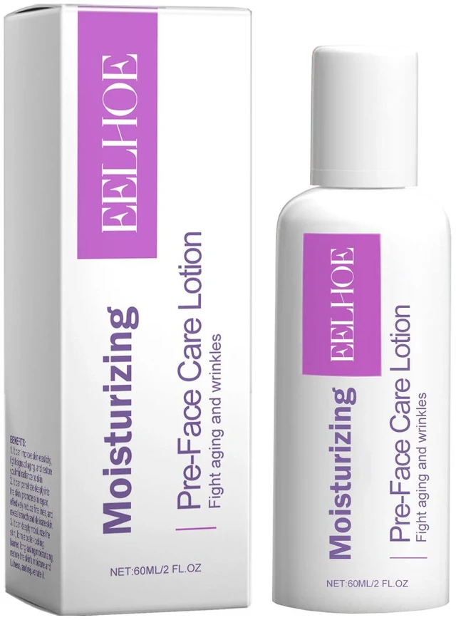 Main image of Refreshing Non-Greasy Formula, Tightens Skin, Reduces Fine Lines, Aloe Vera Hydrating Lotion - Moisturizes