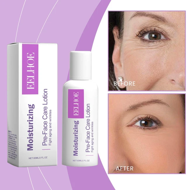 Alt view image 2 of 6 - Refreshing Non-Greasy Formula, Tightens Skin, Reduces Fine Lines, Aloe Vera Hydrating Lotion - Moisturizes