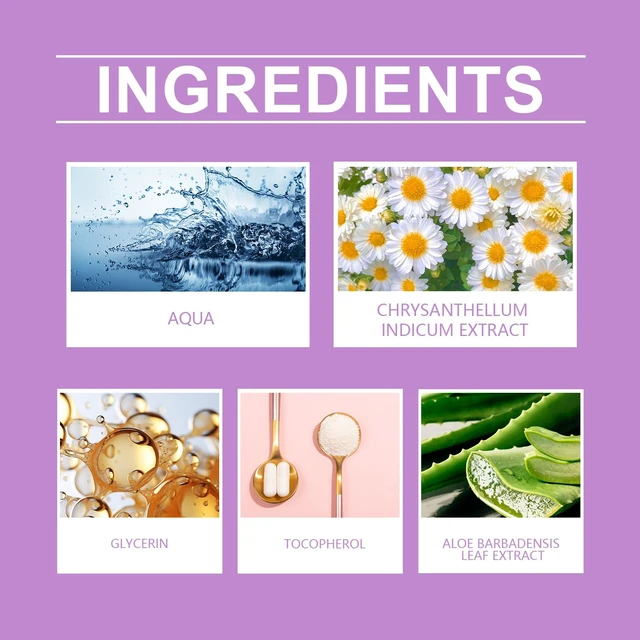 Alt view image 5 of 6 - Refreshing Non-Greasy Formula, Tightens Skin, Reduces Fine Lines, Aloe Vera Hydrating Lotion - Moisturizes