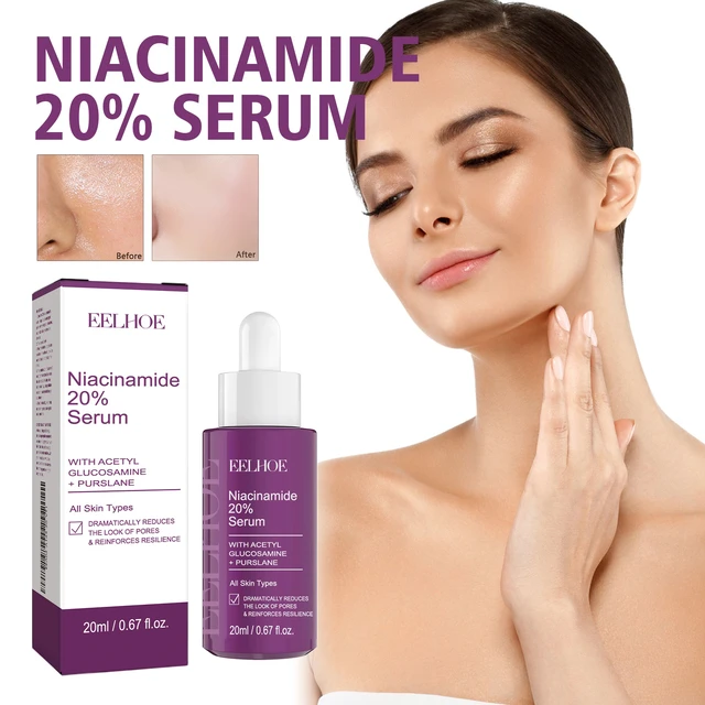 Alt view image 2 of 6 - Niacinamide Anti-Wrinkle Essence Serum for Skin Care