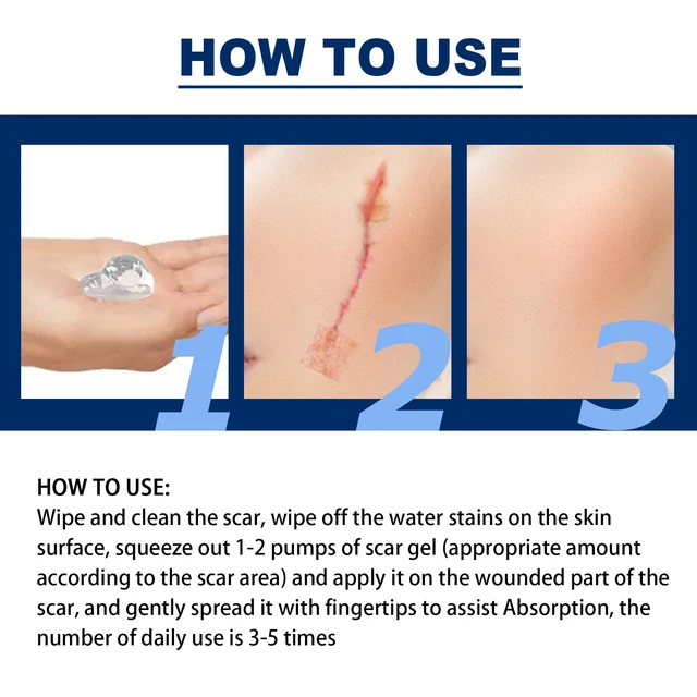 Alt view image 6 of 6 - Daily Skin Care Gel Gentle Nourishing Smooth Tender Formula