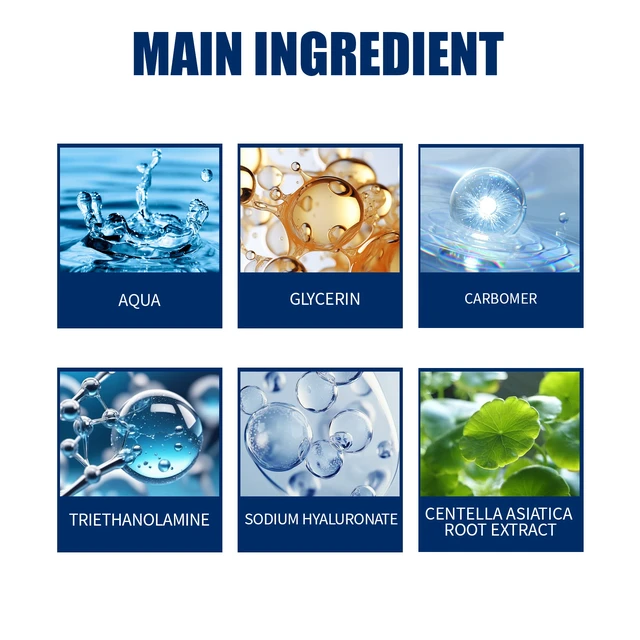 Alt view image 5 of 6 - Daily Skin Care Gel Gentle Nourishing Smooth Tender Formula