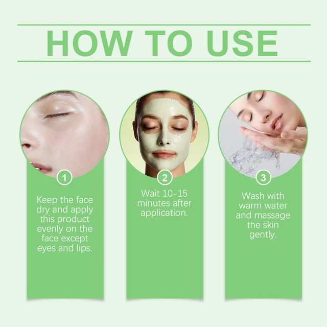 Alt view image 5 of 5 - HANCHOBIT Artemisia B3 Mud Mask Stick Gentle Hydrating Deep Cleansing Refreshing Facial Care