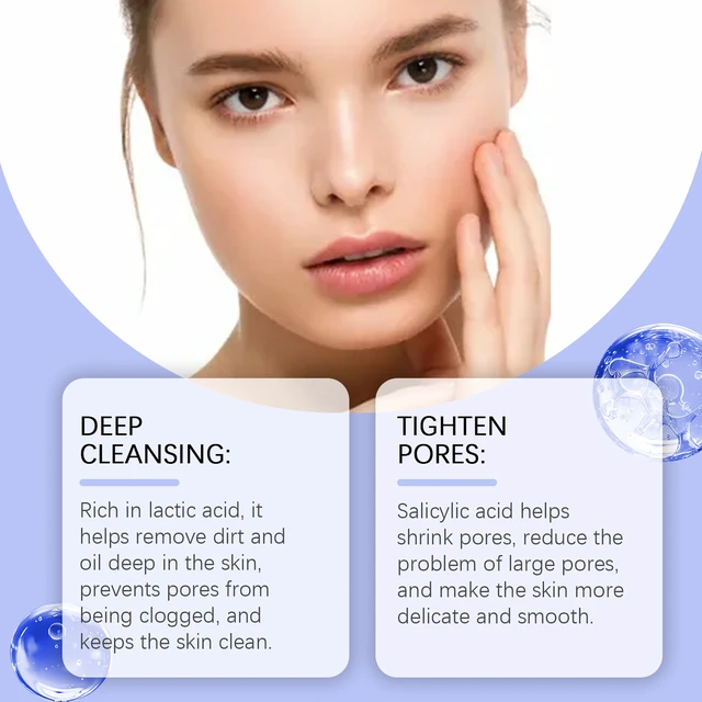 Alt view image 2 of 5 - Anti-Wrinkle & Nourishing, Skin Smoothing, Pore Refining, Oil-Water Balance, Firming Essence Lotion for Moisturizing