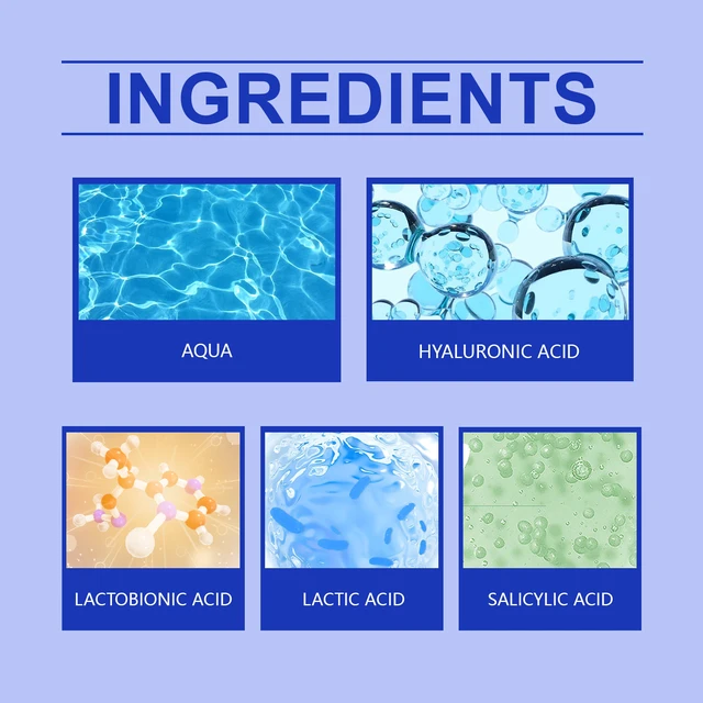 Alt view image 4 of 5 - Anti-Wrinkle & Nourishing, Skin Smoothing, Pore Refining, Oil-Water Balance, Firming Essence Lotion for Moisturizing