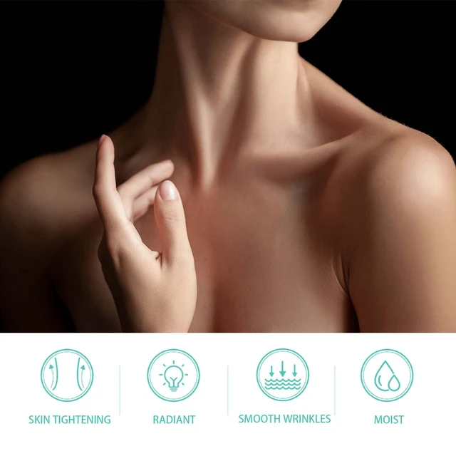 Alt view image 4 of 6 - Brightening Moisturizer for Anti-Wrinkle & Lifting, Neck Firming Cream