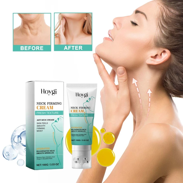 Alt view image 2 of 6 - Brightening Moisturizer for Anti-Wrinkle & Lifting, Neck Firming Cream