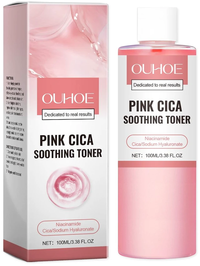Main image of Restorative Toner Hydrating Facial Essence for Refreshing Skin Care Compact