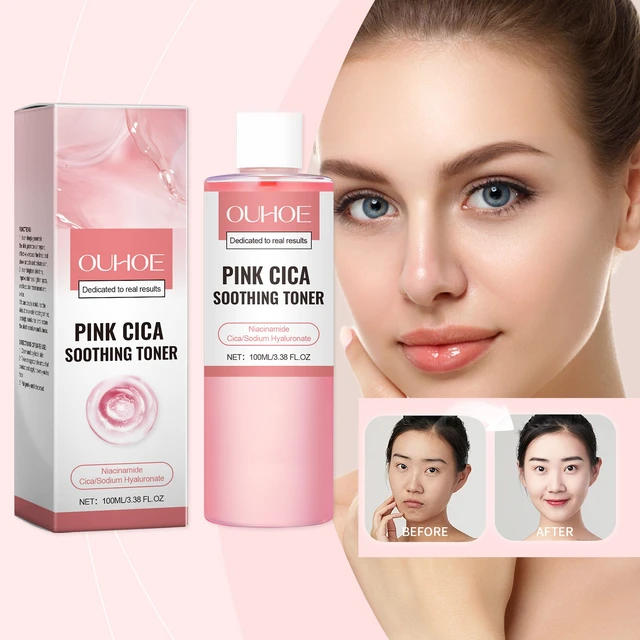 Alt view image 2 of 6 - Restorative Toner Hydrating Facial Essence for Refreshing Skin Care Compact