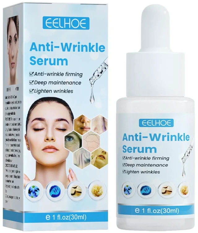 Main image of Skin Tightening & Gentle Brightening Essence Oil, Deep Moisturizing, Hyaluronic Acid Serum for Face