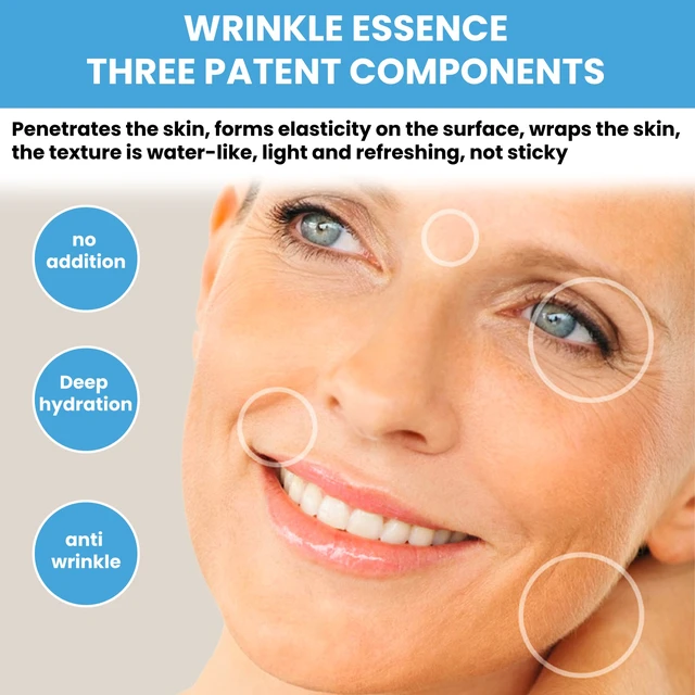 Alt view image 3 of 6 - Skin Tightening & Gentle Brightening Essence Oil, Deep Moisturizing, Hyaluronic Acid Serum for Face