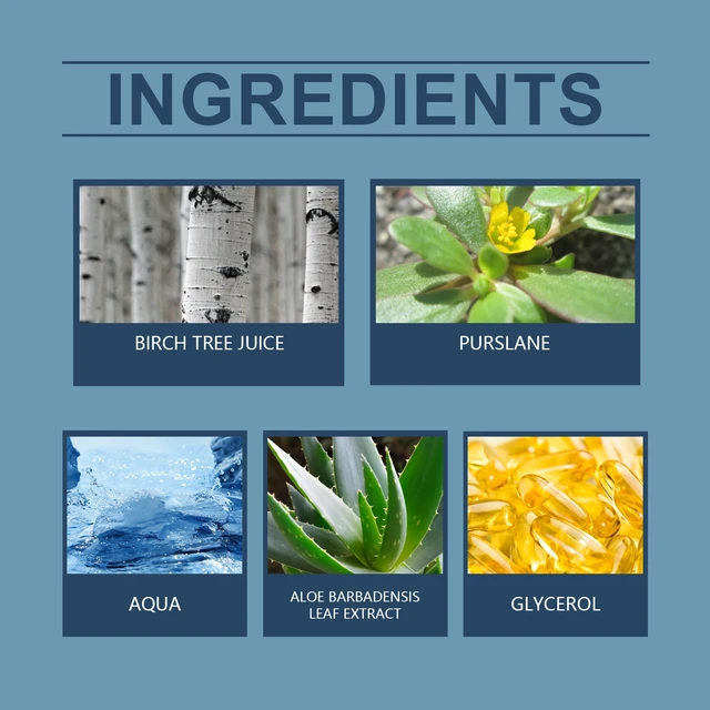 Alt view image 5 of 6 - Birch Juice Hydrating Lotion for Smooth and Nourished Skin Care