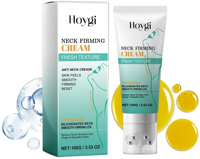 Main image of Brightening Moisturizer for Anti-Wrinkle & Lifting, Neck Firming Cream