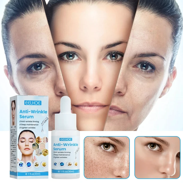 Alt view image 2 of 6 - Skin Tightening & Gentle Brightening Essence Oil, Deep Moisturizing, Hyaluronic Acid Serum for Face