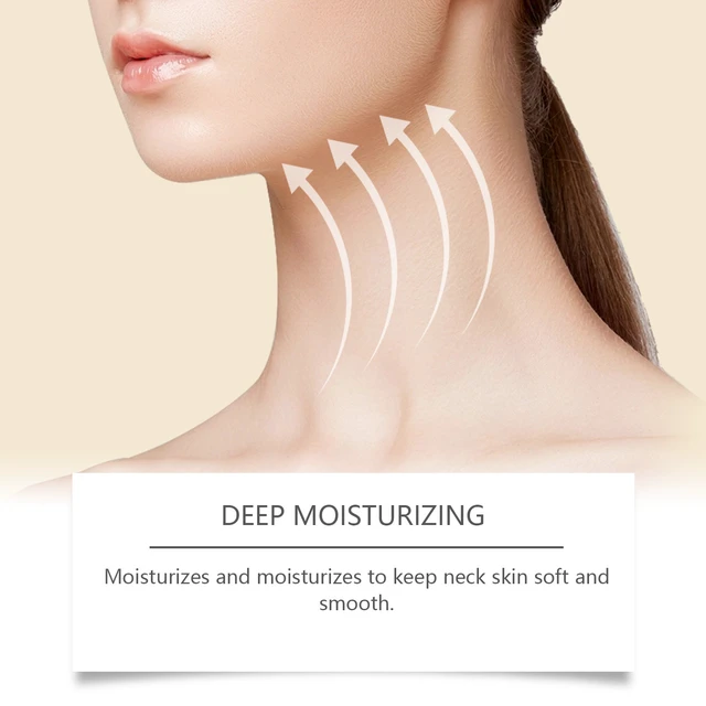 Alt view image 2 of 5 - Hydrating Lifting Massage Care for Reducing Fine Lines, Neck Tightening Roller Cream