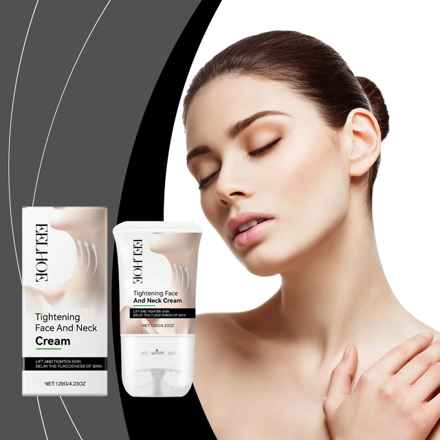 Main image of Hydrating Lifting Massage Care for Reducing Fine Lines, Neck Tightening Roller Cream