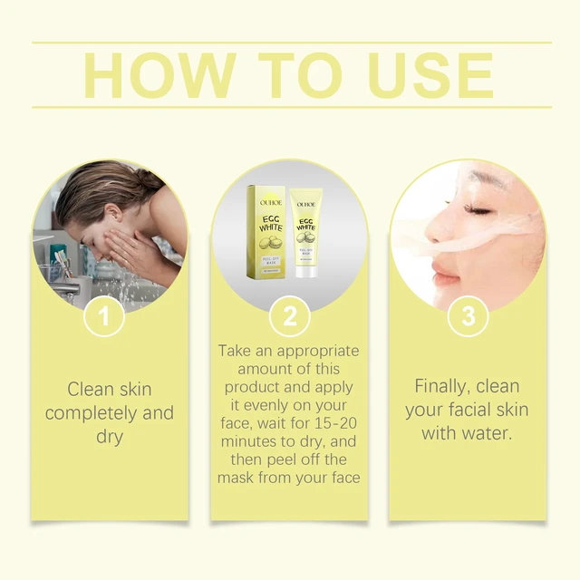 Alt view image 6 of 6 - Blackhead Removal & Moisturizing - Non-Tightening, Gentle Exfoliating Tear Mask for Facial Cleansing