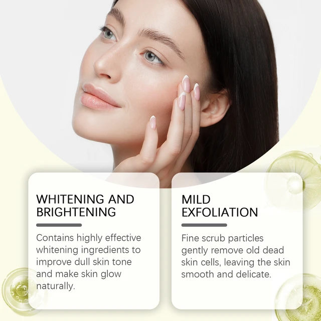 Alt view image 4 of 6 - Blackhead Removal & Moisturizing - Non-Tightening, Gentle Exfoliating Tear Mask for Facial Cleansing