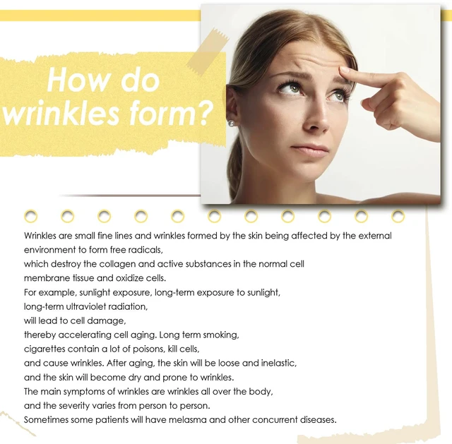 Alt view image 4 of 7 - Gentle Retinol Facial Essence Daily Hydrating Moisturizing Skin Care Serum