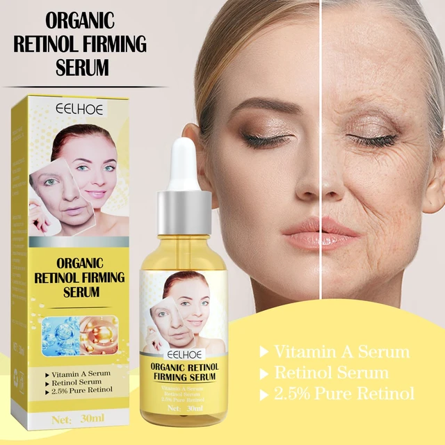 Alt view image 2 of 7 - Gentle Retinol Facial Essence Daily Hydrating Moisturizing Skin Care Serum