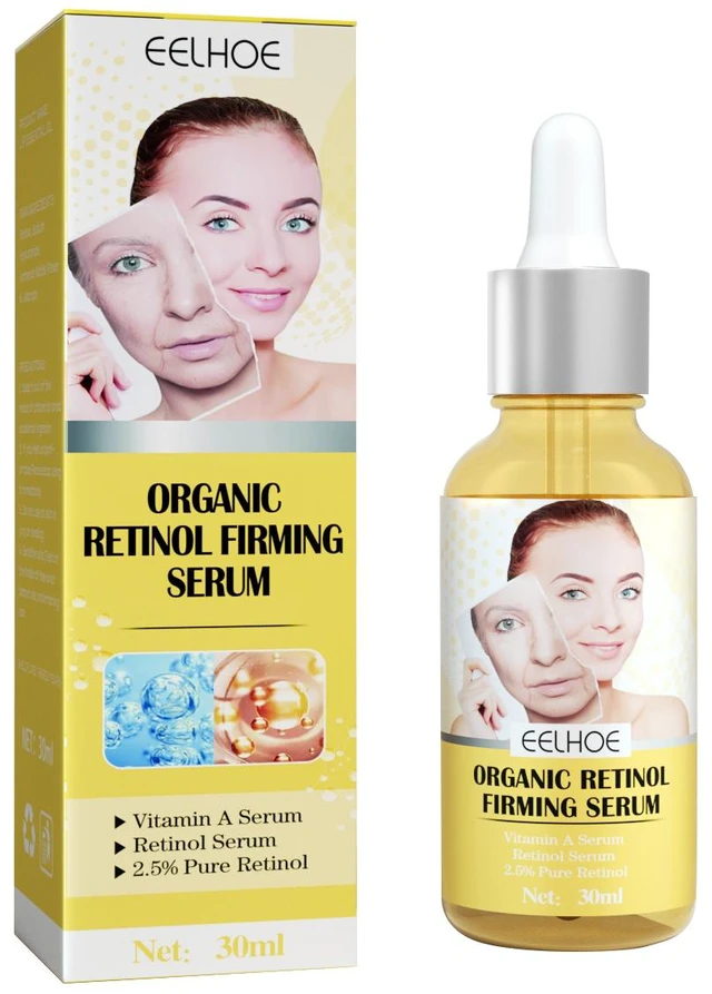 Main image of Gentle Retinol Facial Essence Daily Hydrating Moisturizing Skin Care Serum
