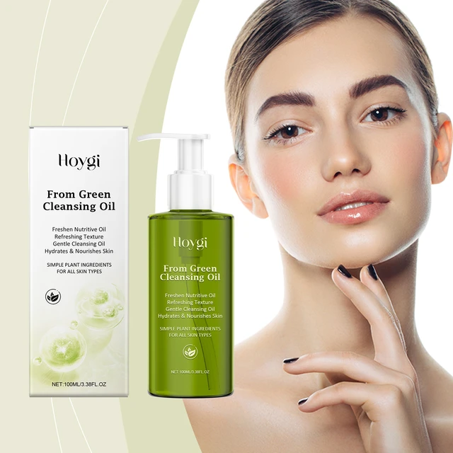 Alt view image 2 of 6 - Refreshing Non-Sticky Formula, Skin-Friendly, Deep Cleansing, Mild Transparent Makeup Remover for Face and Lips