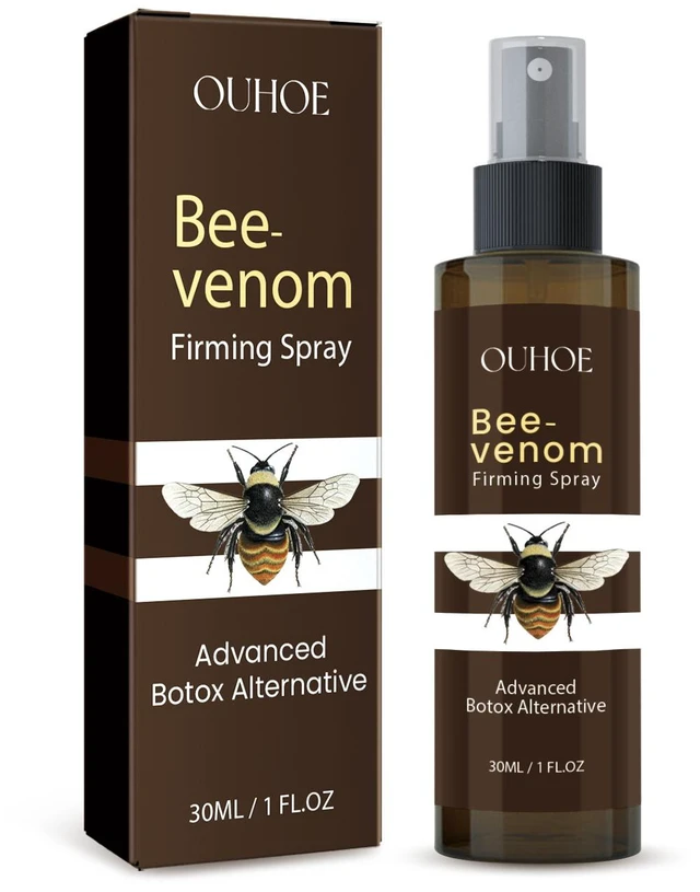 Main image of Bee Venom Face Mist Daily Hydrating Nourishing Moisturizing Skin Care Spray