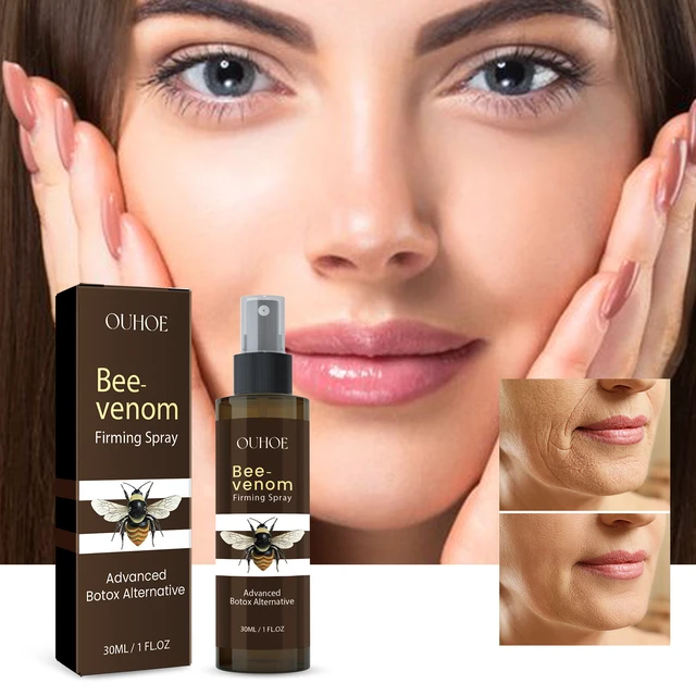Alt view image 2 of 6 - Bee Venom Face Mist Daily Hydrating Nourishing Moisturizing Skin Care Spray